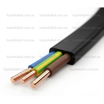 Кабель ВВГ-Пнг-LS 3х1,5