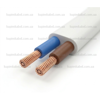 Провід ШВВПнг 2х0,5