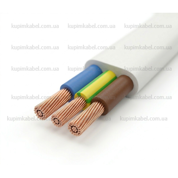 Провід ШВВПнг 3х1,5