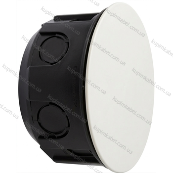 Коробка розподільна d100 (цегла, бетон)