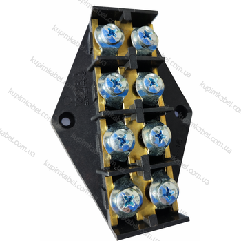 Клема 4х16 мм.кв.