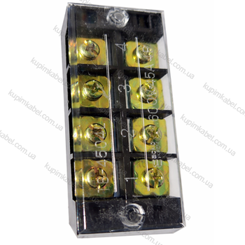 Колодка ТВ захищена 4504