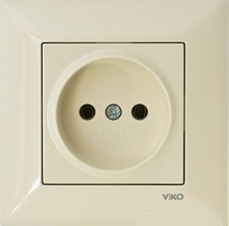 Meridian Розетка (крем)