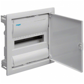 HAGER Volta VU12UA Щит на 12(14) модулів