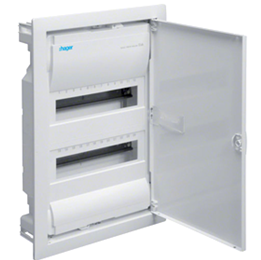 HAGER Volta VU24UA Щит на 24(28) модулі