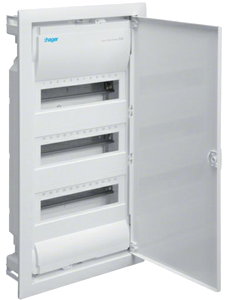 HAGER Volta VU36UA Щит на 36(42) модулів