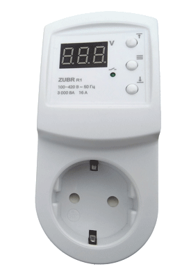 Реле напруги ZUBR R116y