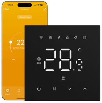 Терморегулятор terneo nx-black