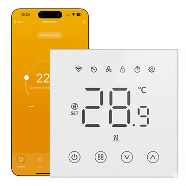 Терморегулятор terneo nx