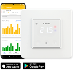 Терморегулятор terneo sx