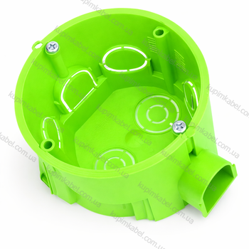 Коробка установча 65х45 (цегла,бетон), MB001