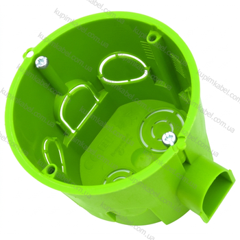 Коробка установча 65х60 (цегла, бетон), глибока MB003