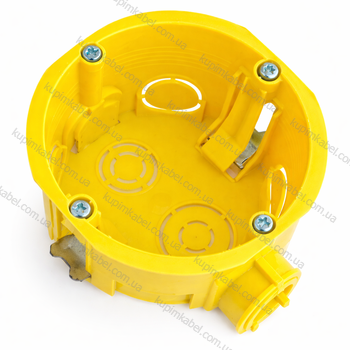 Коробка установча по г/к 65x45, MB002